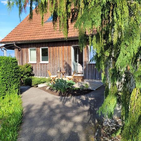 Kuschelige Maisonette Ланнах Экстерьер фото