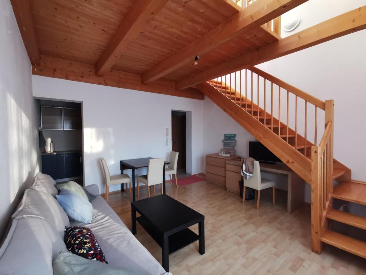 Kuschelige Maisonette Ланнах Экстерьер фото