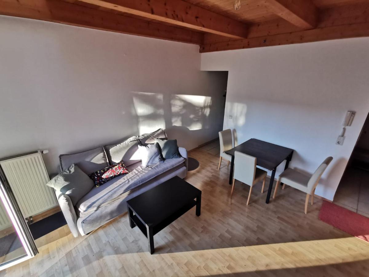 Kuschelige Maisonette Ланнах Экстерьер фото
