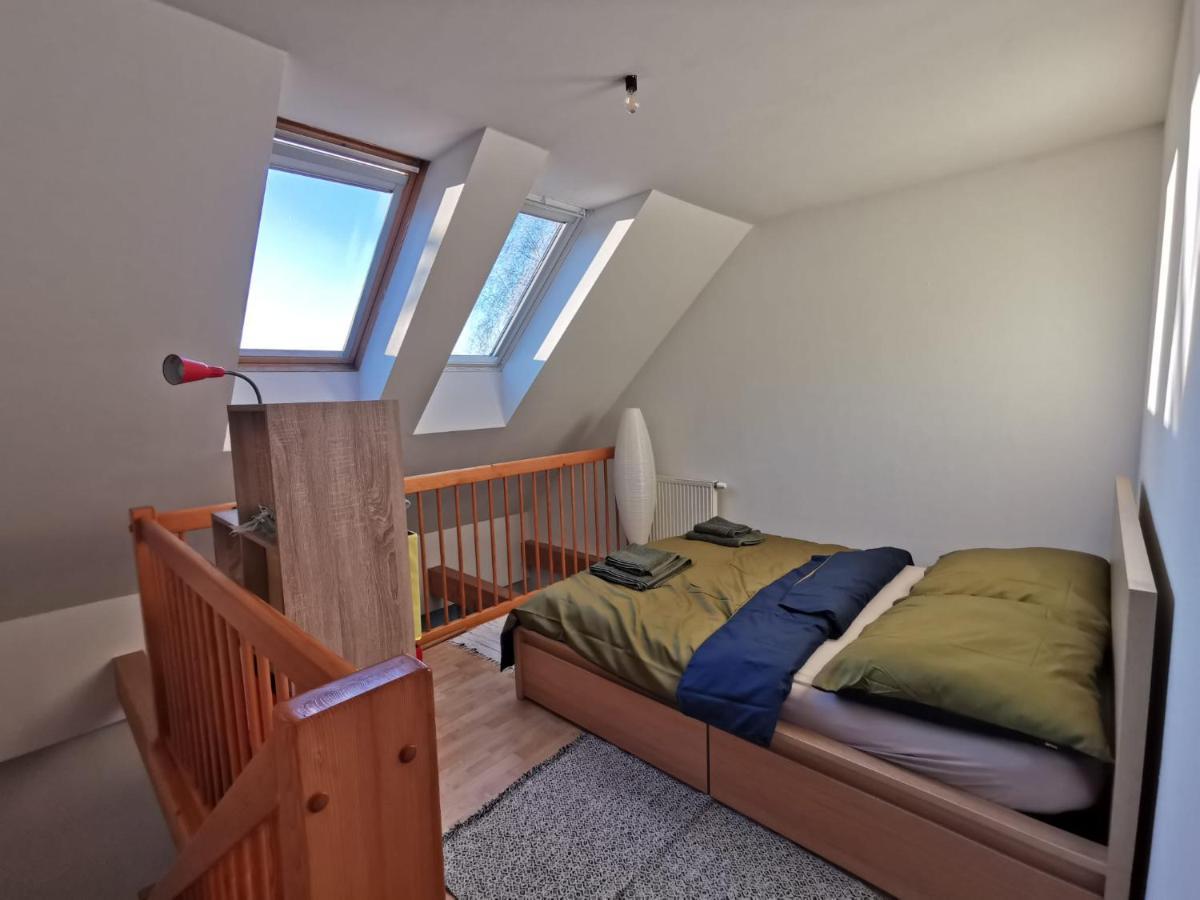 Kuschelige Maisonette Ланнах Экстерьер фото