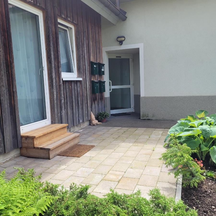 Kuschelige Maisonette Ланнах Экстерьер фото