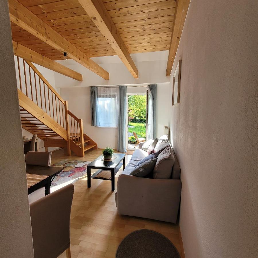 Kuschelige Maisonette Ланнах Экстерьер фото