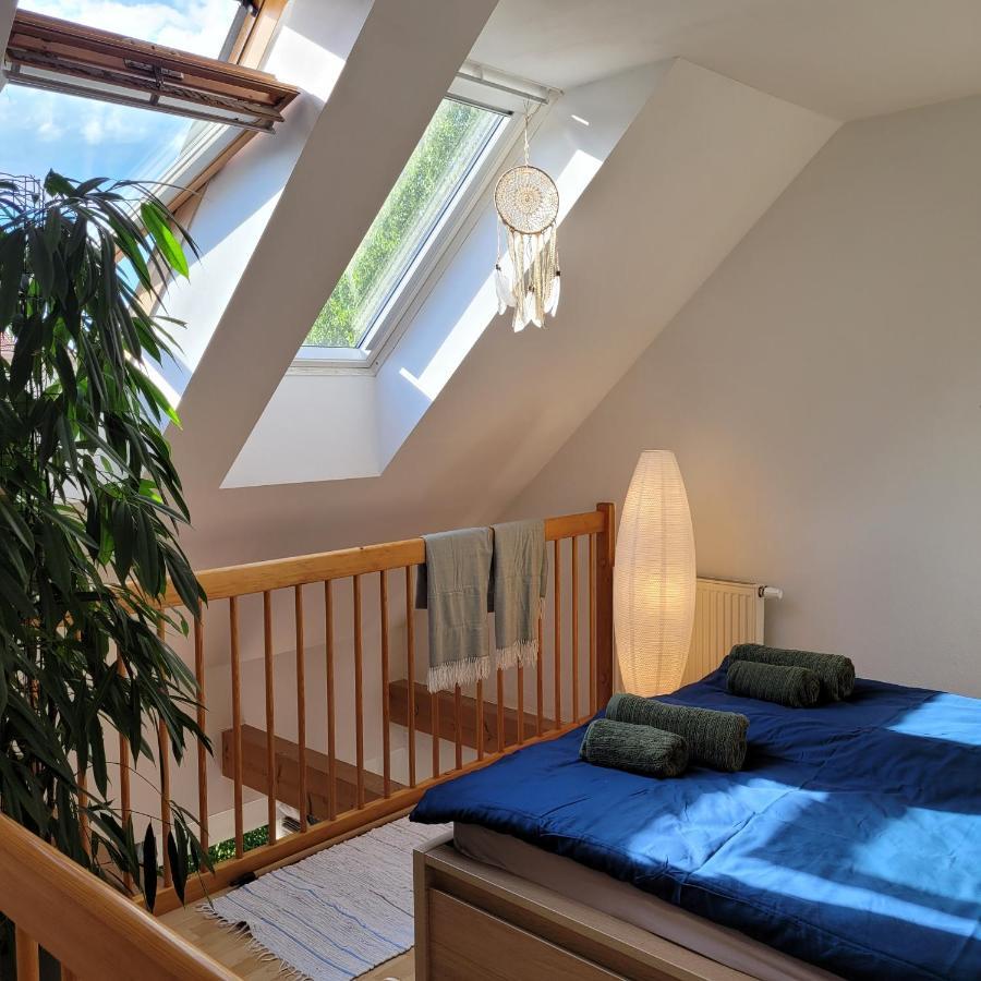 Kuschelige Maisonette Ланнах Экстерьер фото
